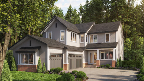 Semi-Estate Homes