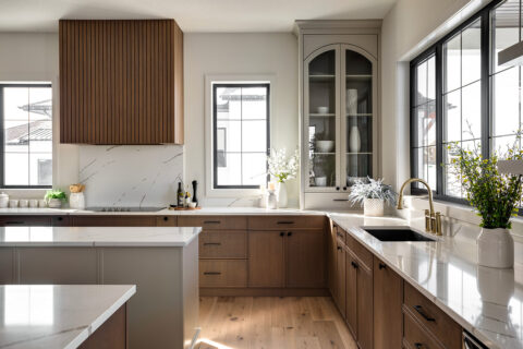 Kitchens