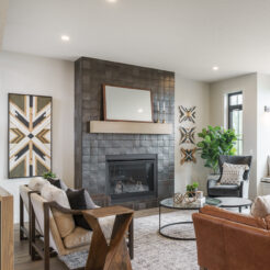 The Adeline Show Home