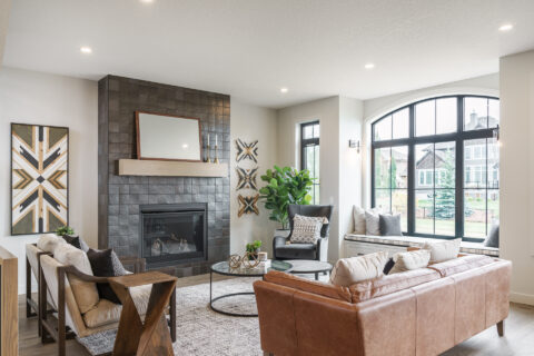 Fireplaces