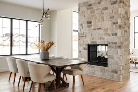 The Lily Show Home